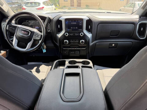 2022 GMC Sierra 2500HD