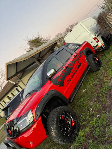 2012 Nissan Titan for sale at Santana Auto in Altamonte Springs FL