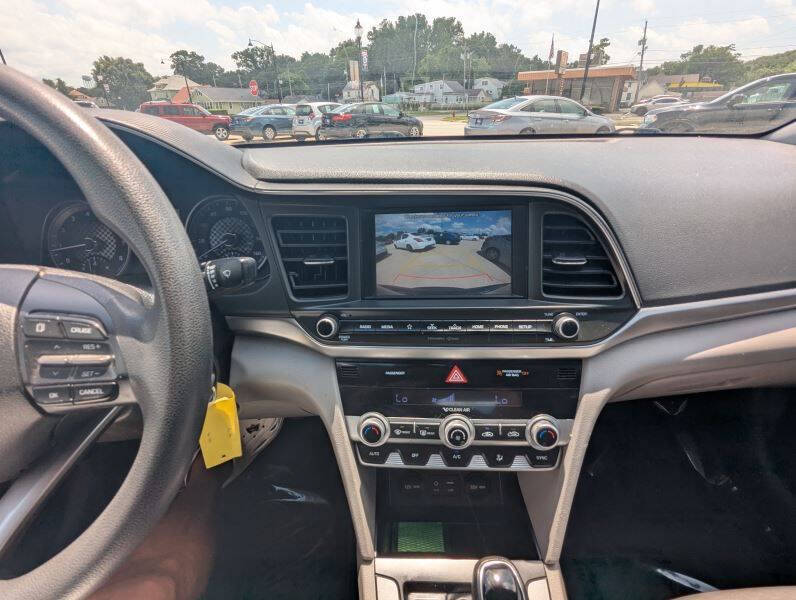 2020 Hyundai Elantra