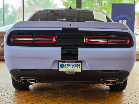 2019 Dodge Challenger SXT