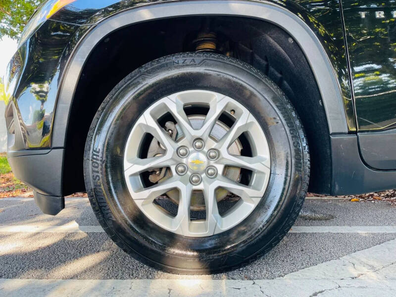 2020 Chevrolet Traverse LS