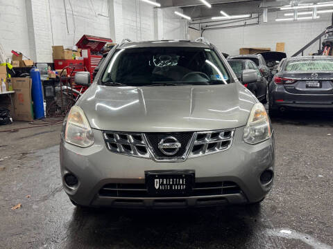 2011 Nissan Rogue SV