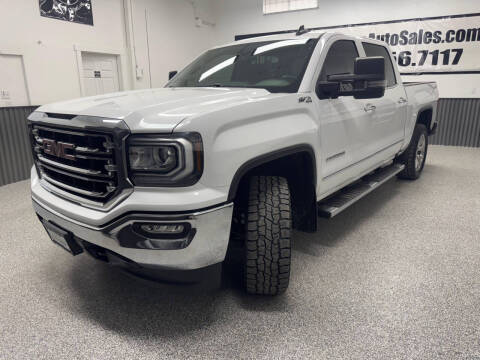 2018 GMC Sierra 1500