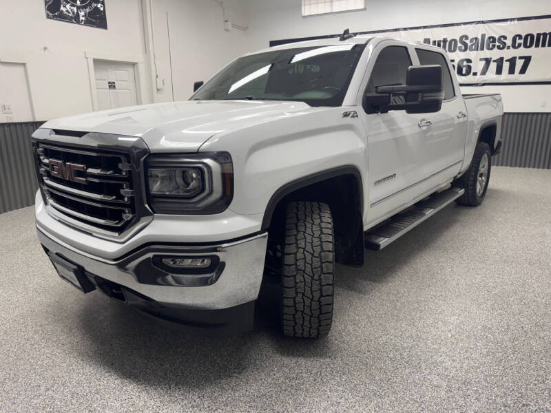 2018 GMC Sierra 1500