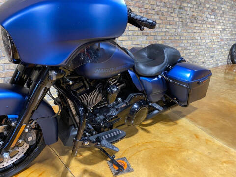 2018 Harley-Davidson Street Glide Special