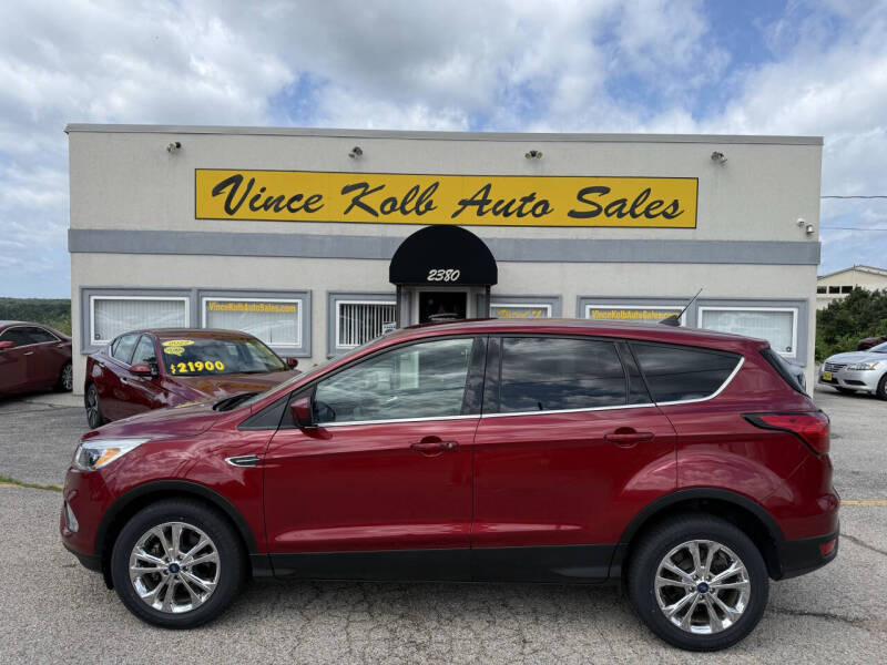 2019 Ford Escape SE