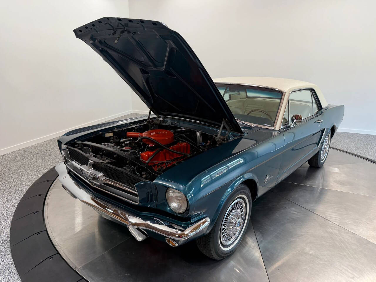 1965 Ford Mustang 96