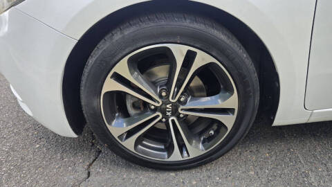 2014 Kia Forte EX