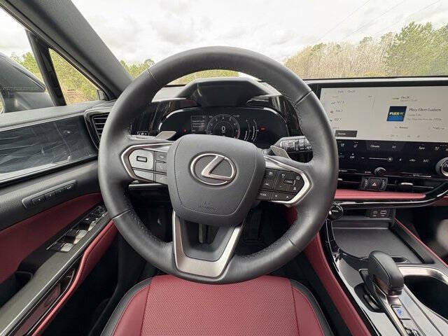 2025 Lexus NX 250 Premium