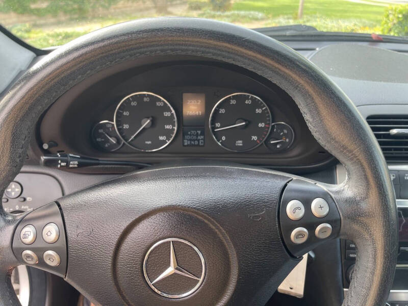 2005 Mercedes-Benz C-Class C 230 Kompressor