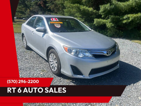 2014 Toyota Camry LE