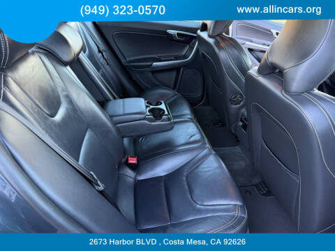 2015 Volvo S60 T5 Drive-E Premier