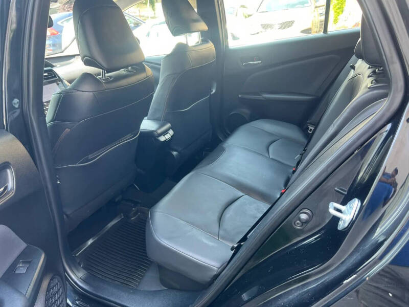 2022 Toyota Prius