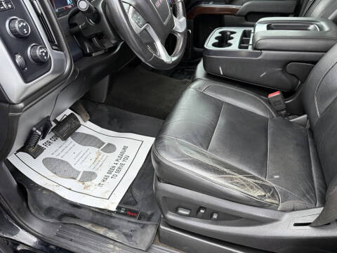 2018 GMC Sierra 2500HD