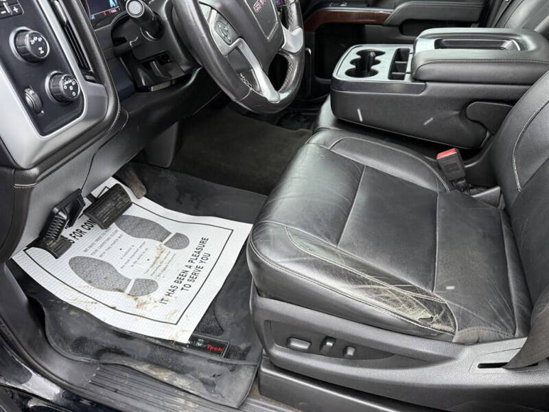 2018 GMC Sierra 2500HD