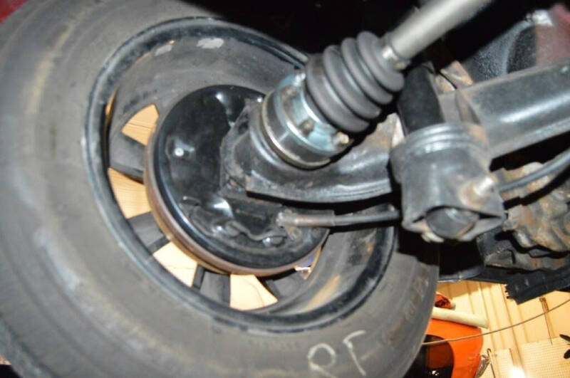 1971 Volkswagen Super Beetle