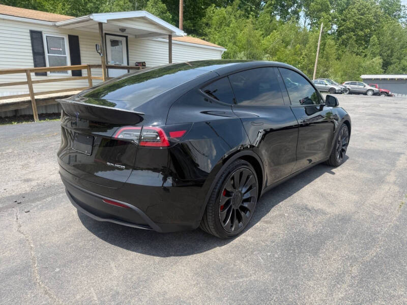2023 Tesla Model Y Performance