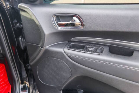 2019 Dodge Durango SRT