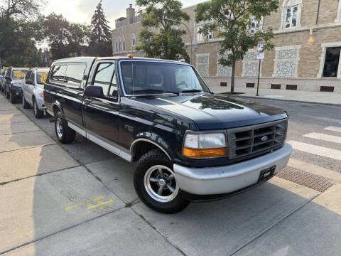 1995 Ford F-150 XL