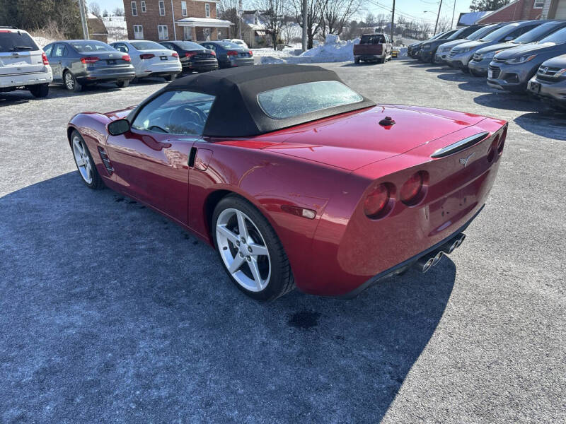 2005 Chevrolet Corvette Base - Photo 9