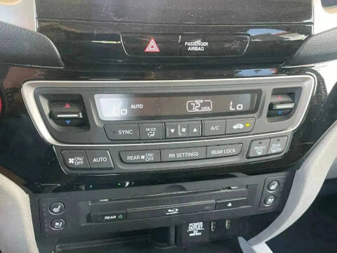 2017 Honda Pilot Elite