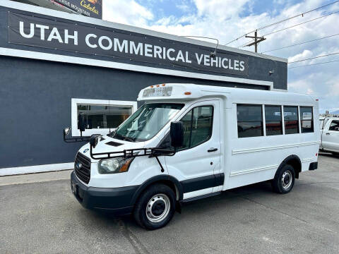 2015 Ford Transit