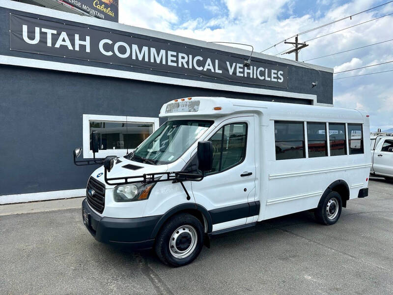 2015 Ford Transit