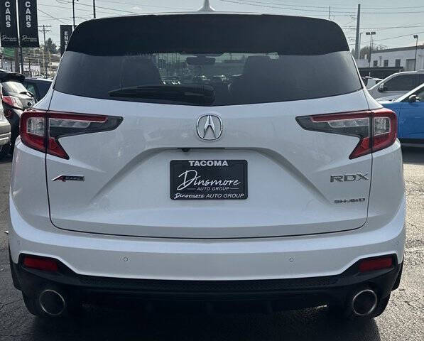 2020 Acura RDX SH-AWD w/A-SPEC