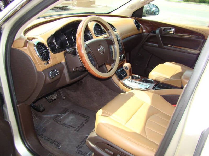 2015 Buick Enclave Leather photo 7