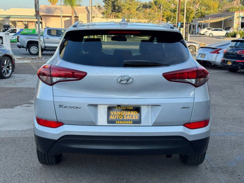 2018 Hyundai Tucson