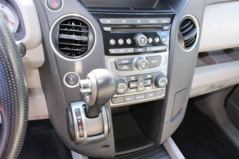 2012 Honda Pilot EX