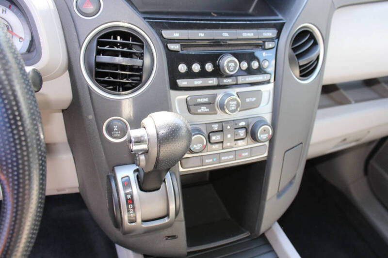 2012 Honda Pilot EX
