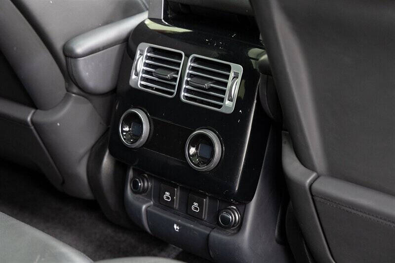 2022 Land Rover Range Rover P525 HSE Westminster Edition