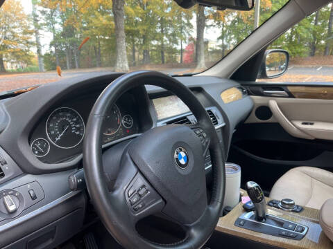 2011 BMW X3 xDrive28i