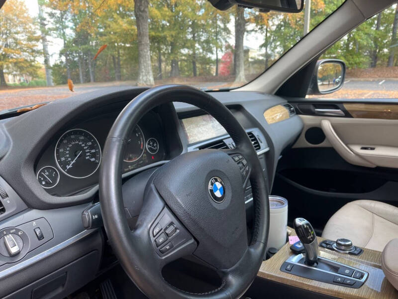 2011 BMW X3 xDrive28i