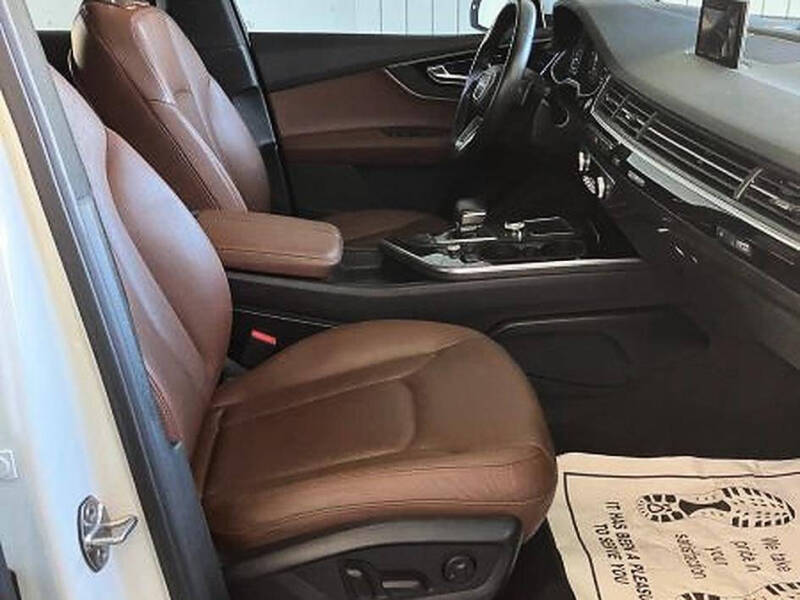 2017 Audi Q7 3.0T quattro Premium Plus