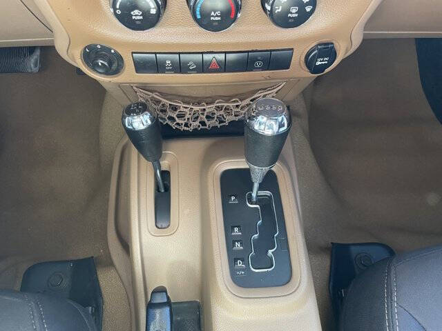 2014 Jeep Wrangler Unlimited