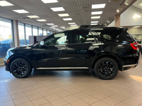 2022 Dodge Durango Citadel