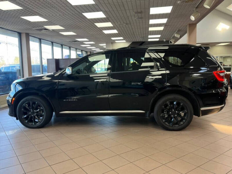 2022 Dodge Durango Citadel