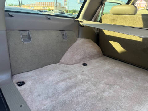1997 GMC Yukon