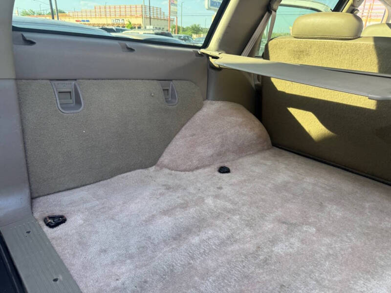 1997 GMC Yukon