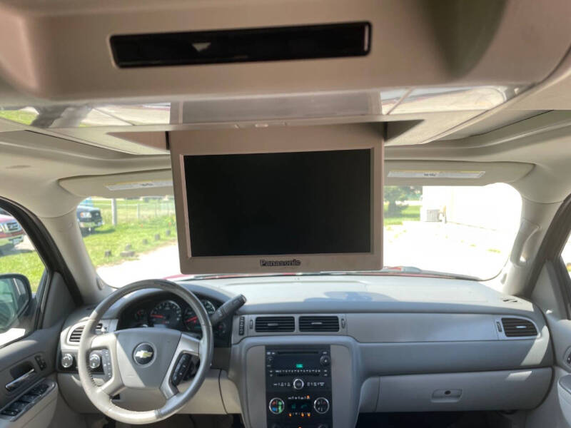 2012 Chevrolet Suburban LT