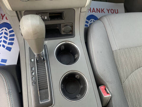 2013 Chevrolet Traverse LS