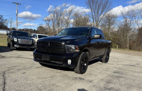 2016 RAM 1500 Express