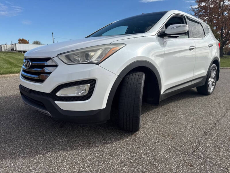 2013 Hyundai Santa Fe Sport 2.0T