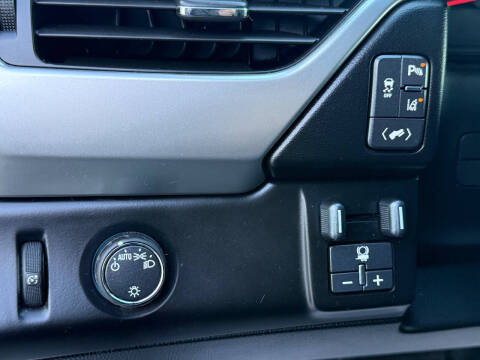 2015 Chevrolet Suburban LT