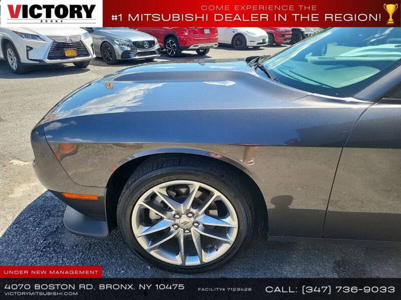 2023 Dodge Challenger GT