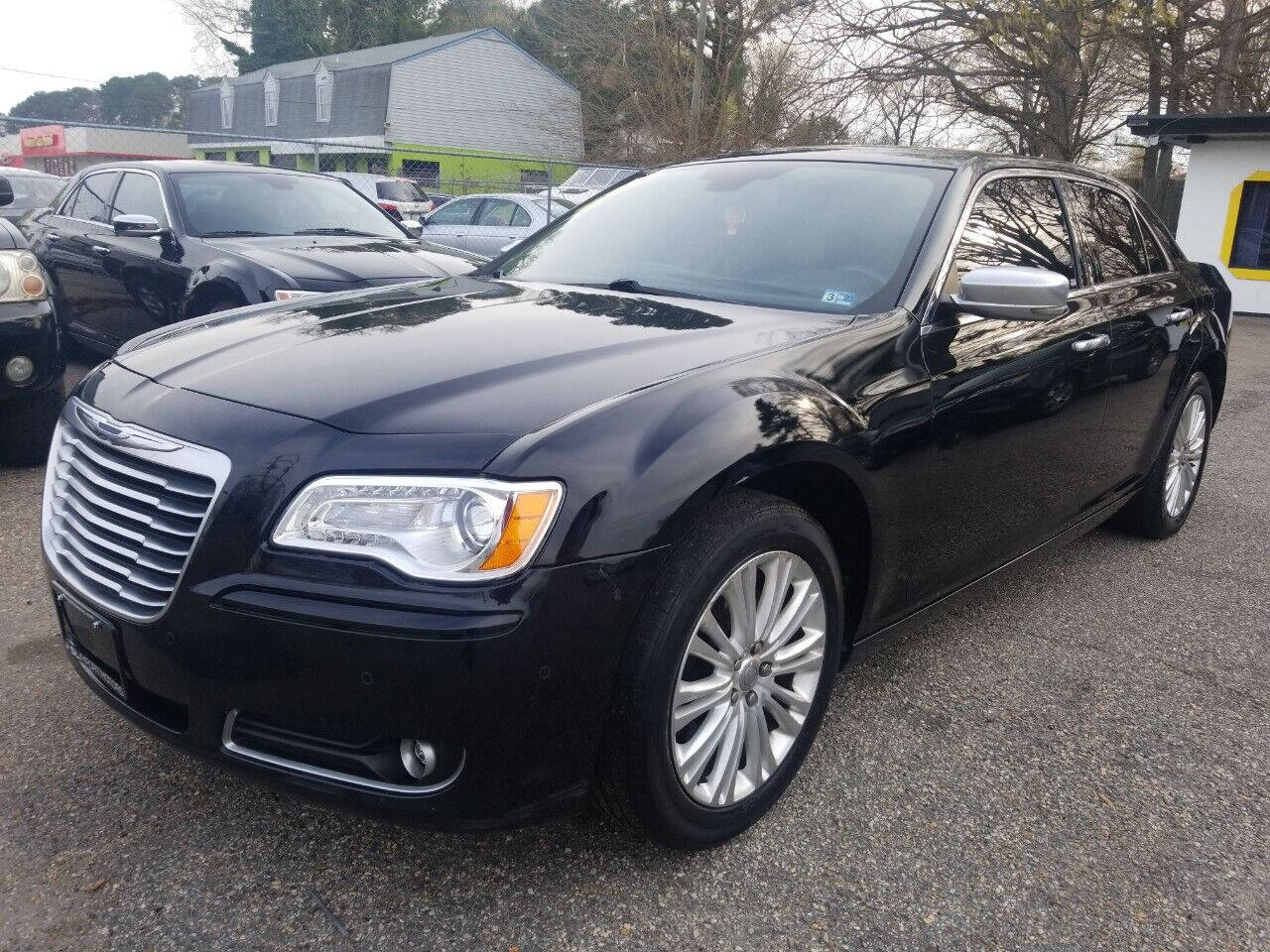 2013 Chrysler 300 for sale at SL Import Motors in Newport News, VA