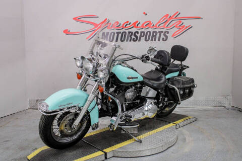 1999 Harley-Davidson Heritage Softail Classic