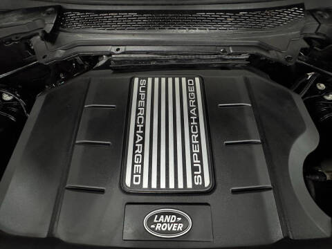 2015 Land Rover Range Rover Supercharged